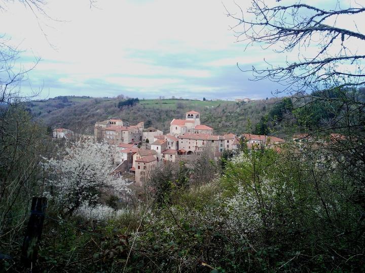 Village d'Auzon