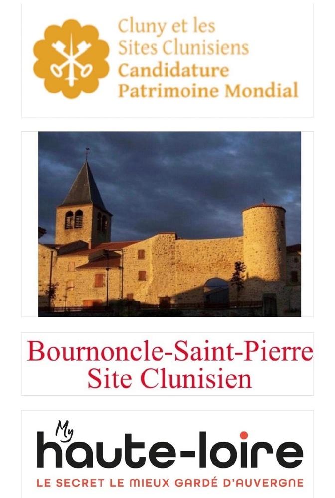 Prieuré Bournoncle Saint Pierre