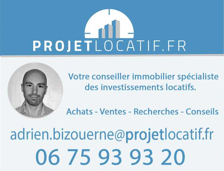 Adrien Bizouerne - Projet locatif